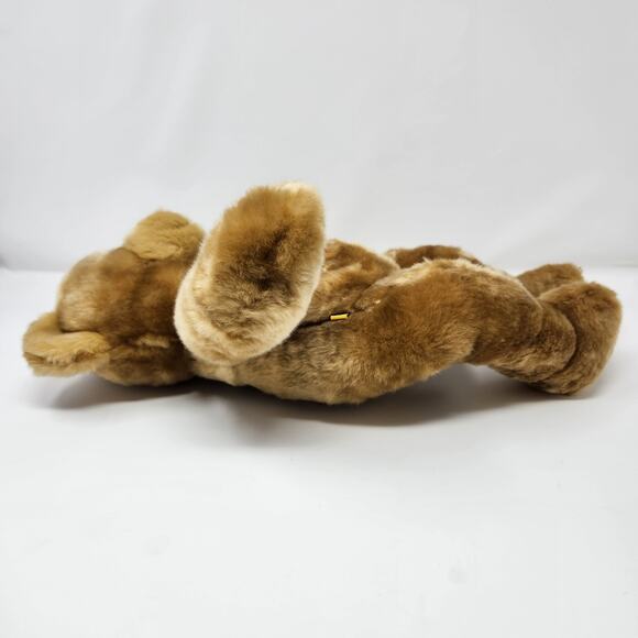 Build A Bear Workshop Light Brown Teddy Bear Plush Stuffed Animal Doll - Picture 5 of 12